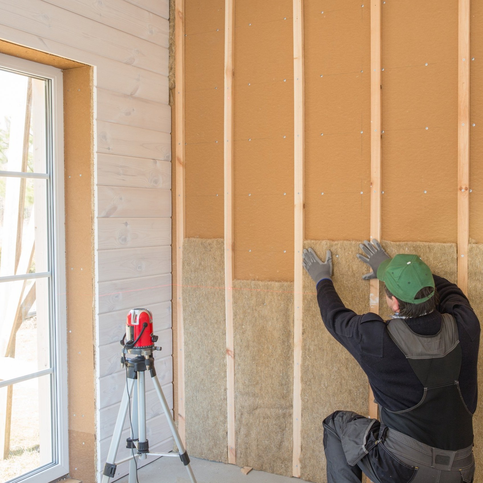 internal wall insulation